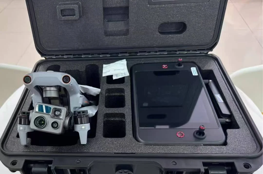 Autel EVO Max 4T in Protective Carrying Case with 42min Battery